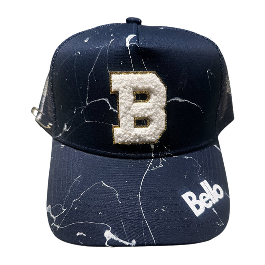 Bello trucker hat