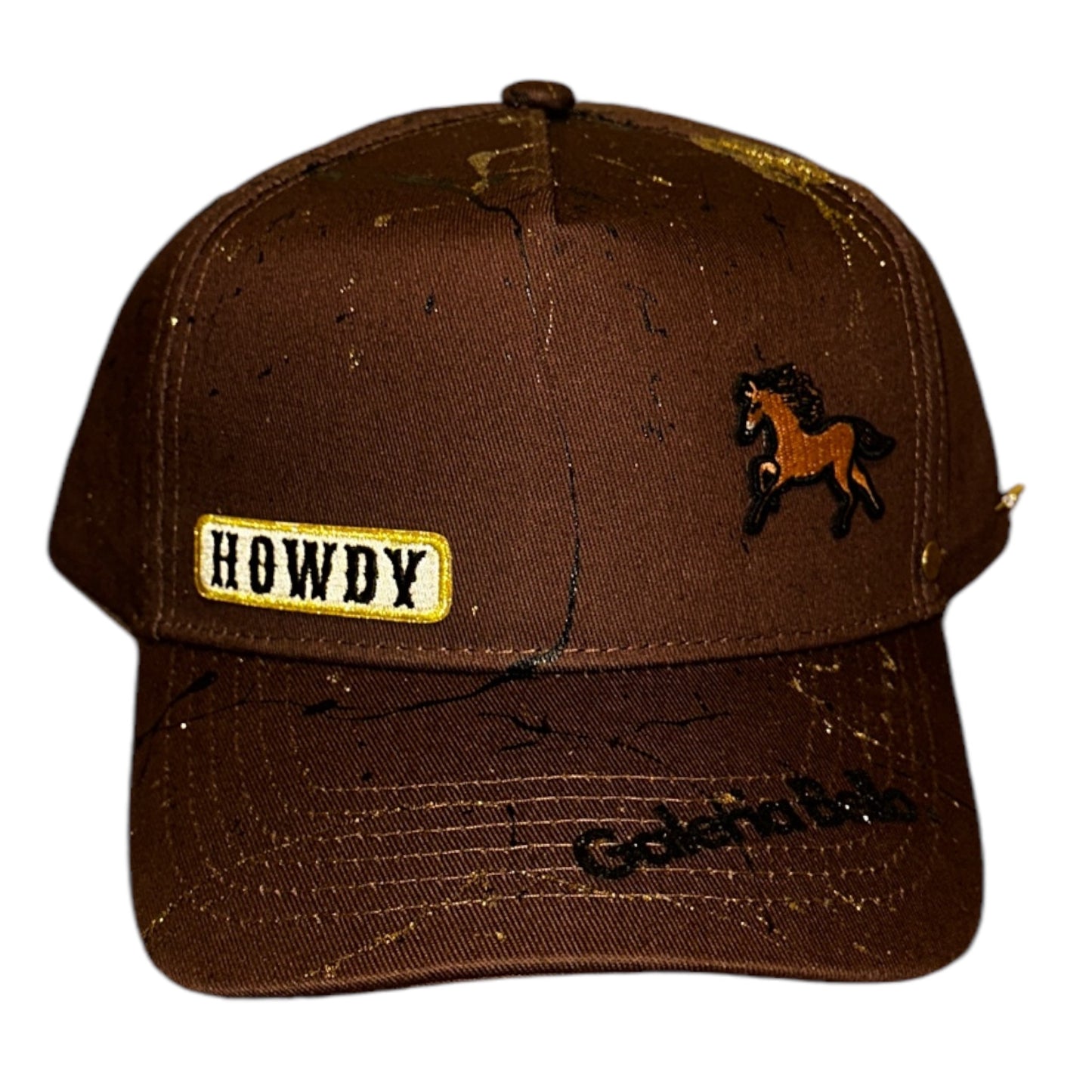 Country boy cap